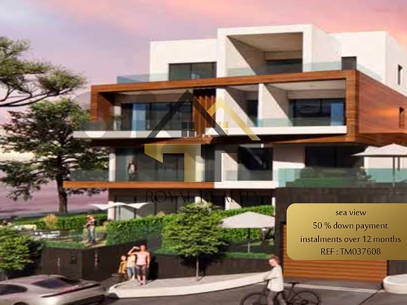 apartment for sale in damour -TM شقة للبيع في دامور