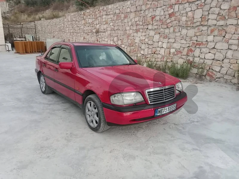 BMW 3 series 1997