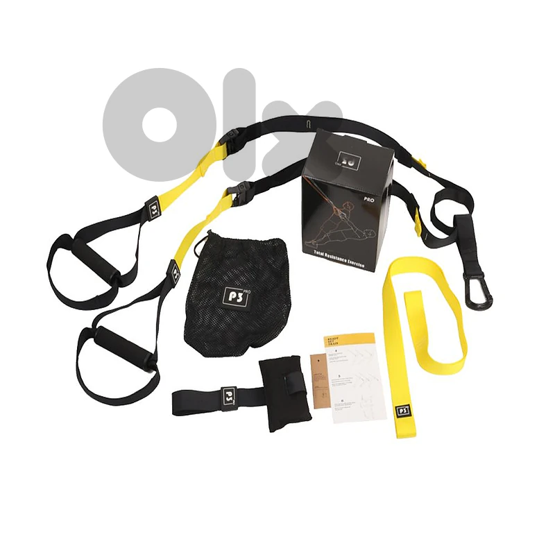 TRX set