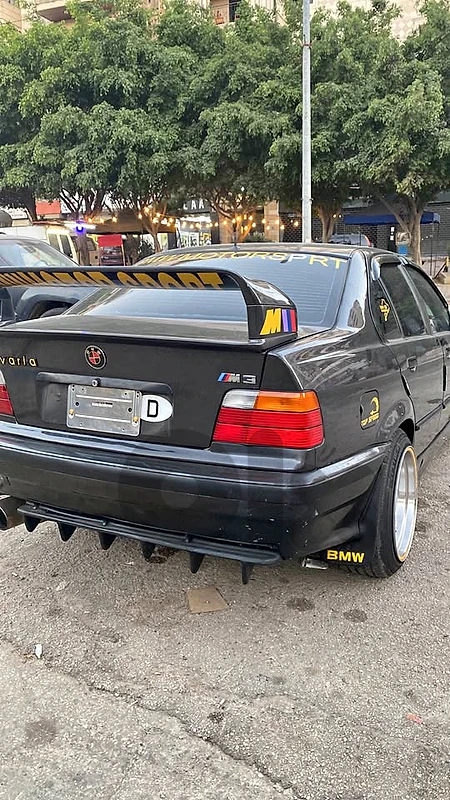 BMW 3 series 1992