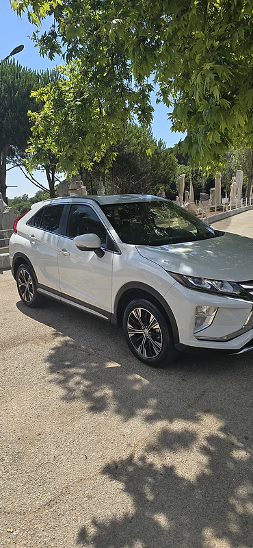 Mitsubishi Eclipse Cross 2019 es