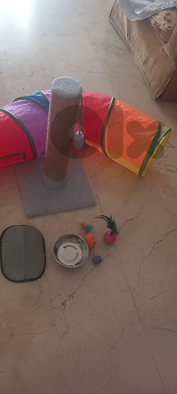 Combo Toys For Cats
