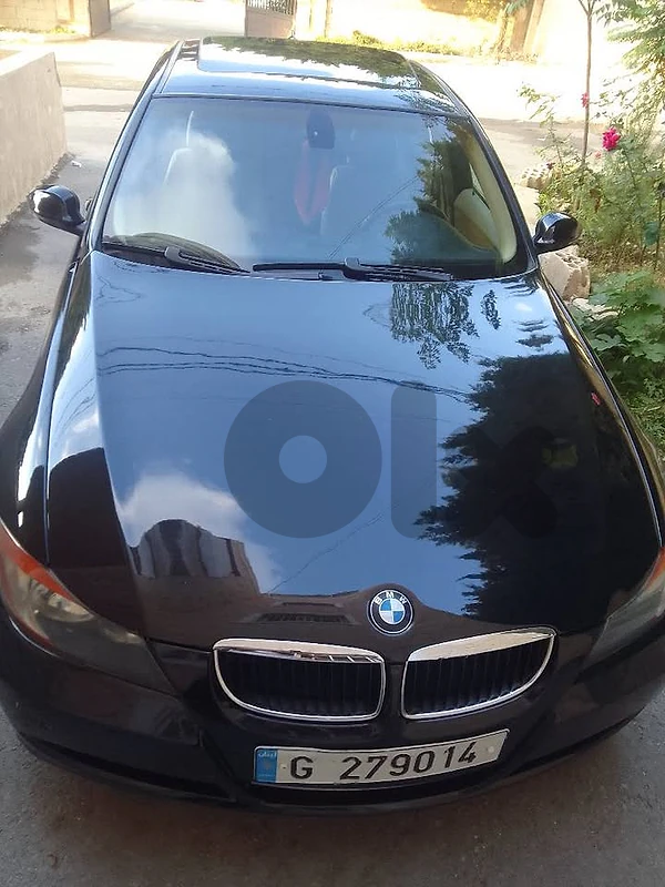 Bmw e90 2006