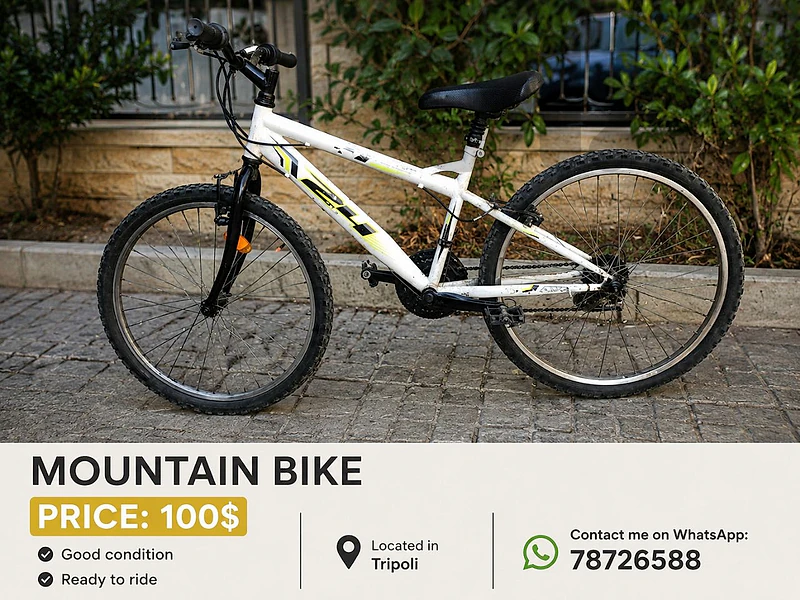 Bicycle