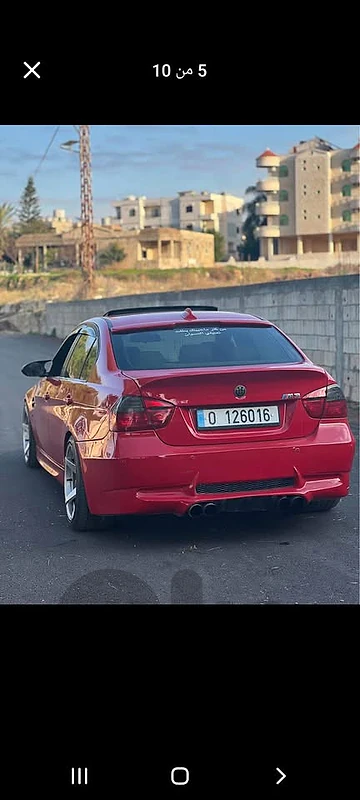 BMW E90 2006