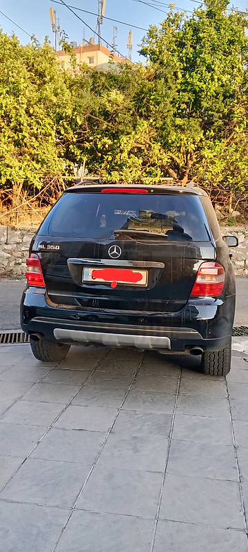 Mercedes-Benz ML-Class 2006 350