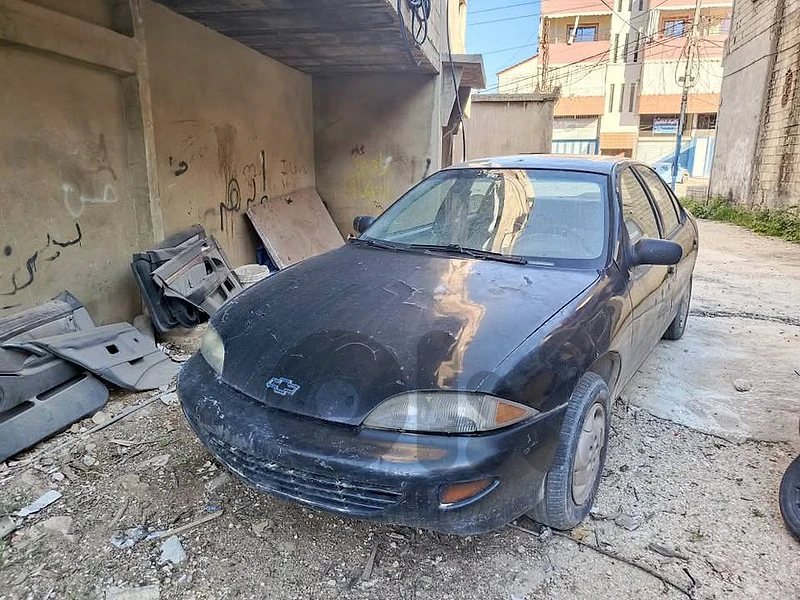 Chevrolet Cavalier 1997
