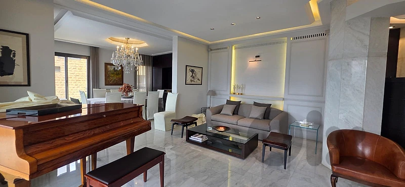 GMC356MAN Apartment for rent in Rabieh -  شقة للإيجار في الرابية