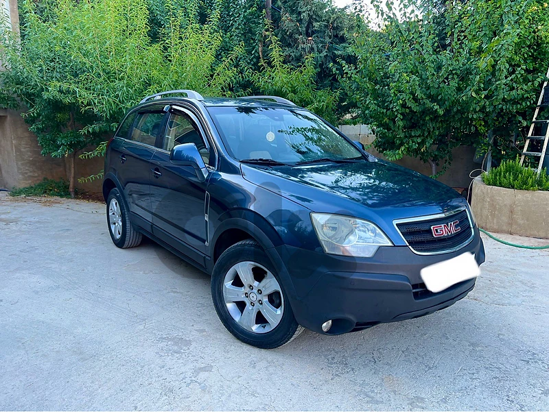 GMC Terrain 2009