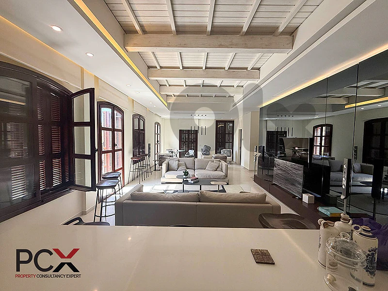 Apartment for Rent in Downtown | Luminous | Furnished |Private Terrace