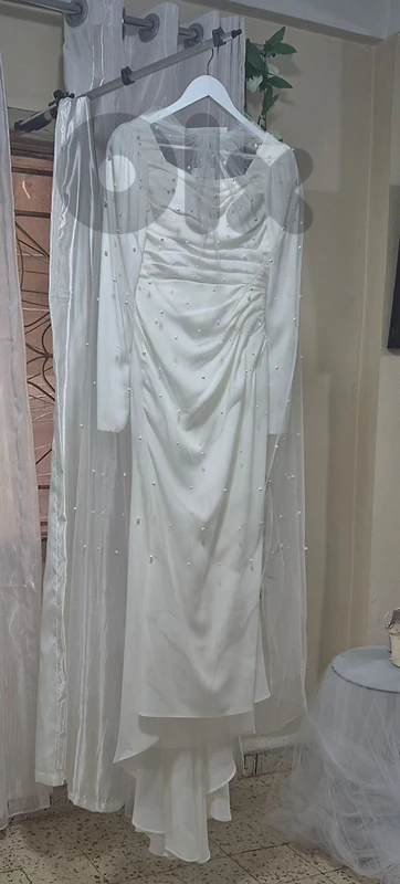 Raffael Ciuca Wedding Dress