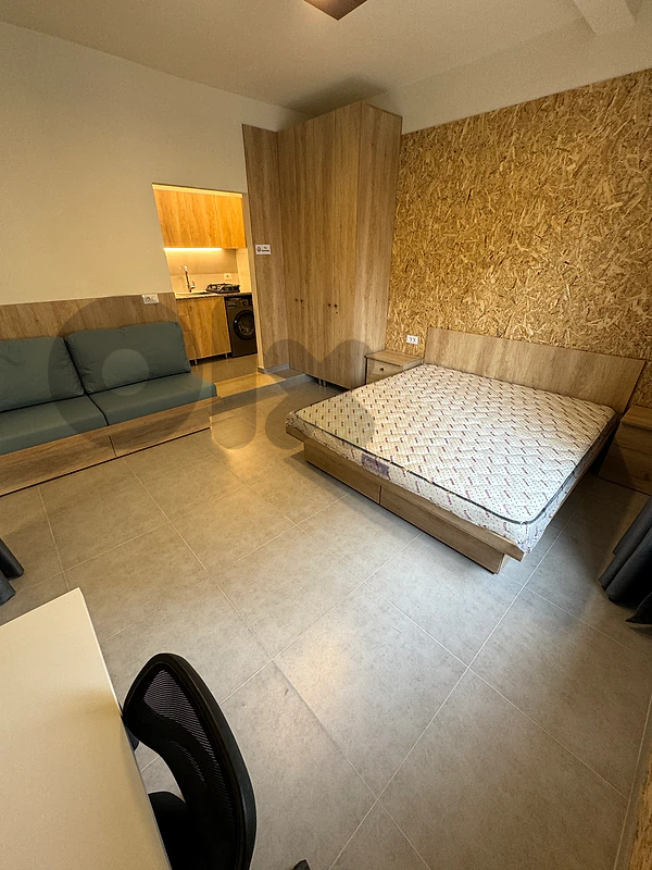 Serviced 1 bedroom for rent studio Beirut fully furnished 0 commission