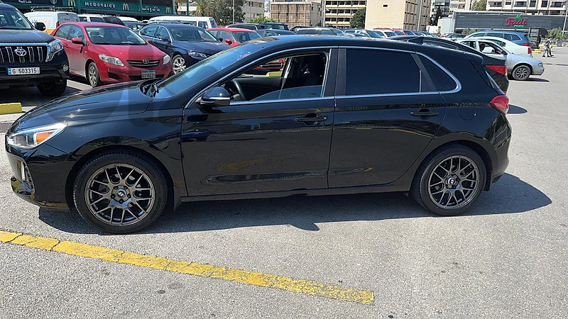 Hyundai Elantra GT 2018 elantra gt
