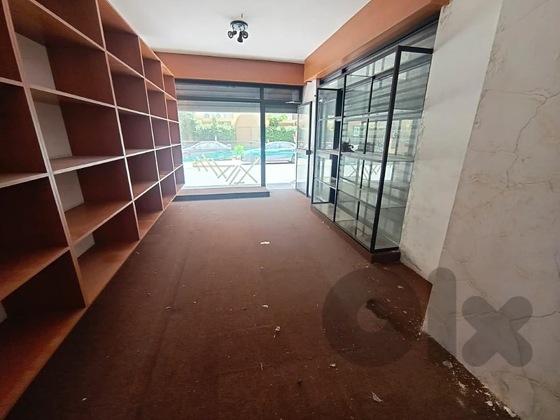 Shop for rent in Badaro محل للايجار في بدارو