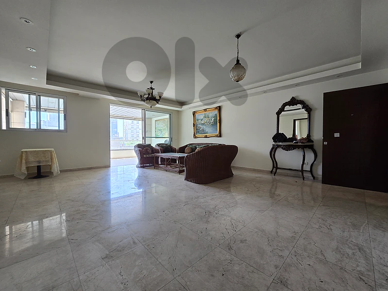 Apartment For Rent In Achrafieh - Sassine شقة للإيجار في الأشرفية