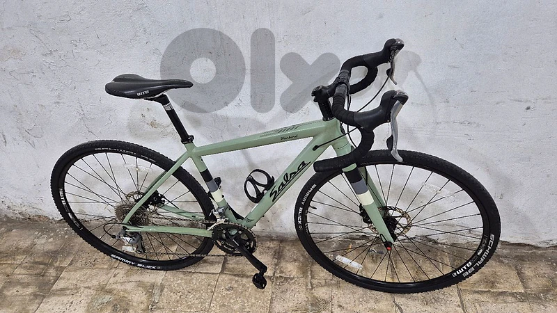cyclocross bike