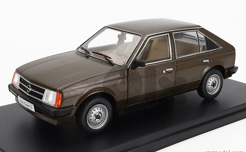 Opel Kadett 1.3  diecast car model 1;24