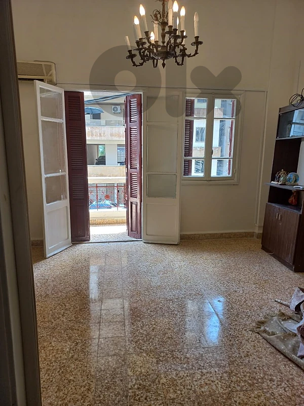Apartment for sale in Ain el Remmaneh شقة للبيع في عين الرمانة