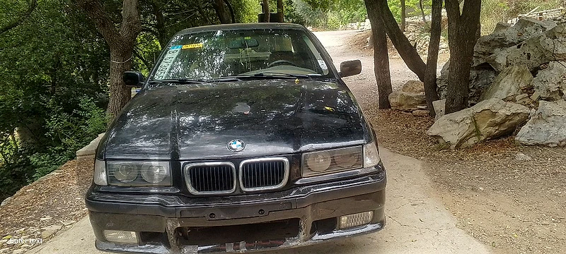 بي ام دبليو الفئة 3 1997 318i