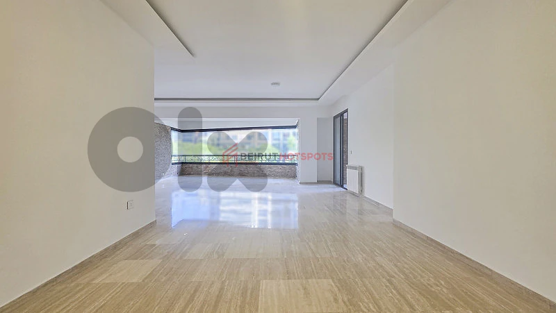APARTMENT FOR RENT IN ACHRAFIEH CARRE D'OR - شقة للايجار الاشرفية
