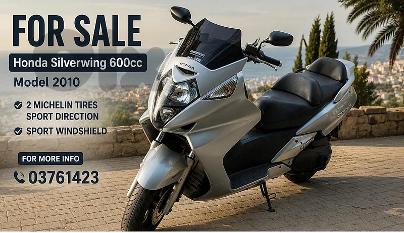 silverwing 600cc