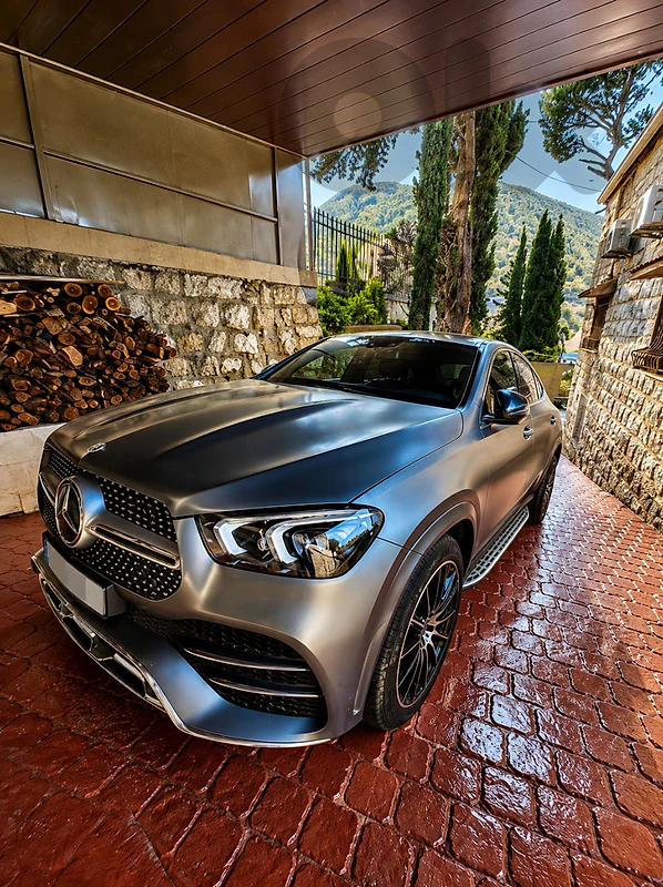 Mercedes GLE 450 2023