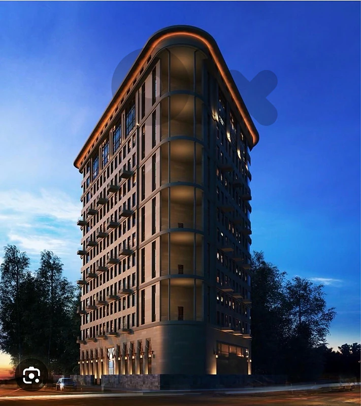407m corner land zone 7 Beirut Achrafieh Cornich Naher