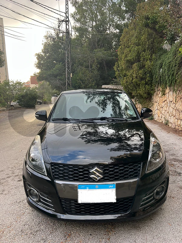 Suzuki Swift 2016 Sport 2016