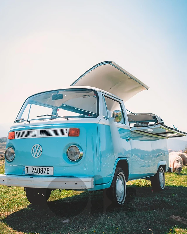 Volkswagen Transporter 1977 T2