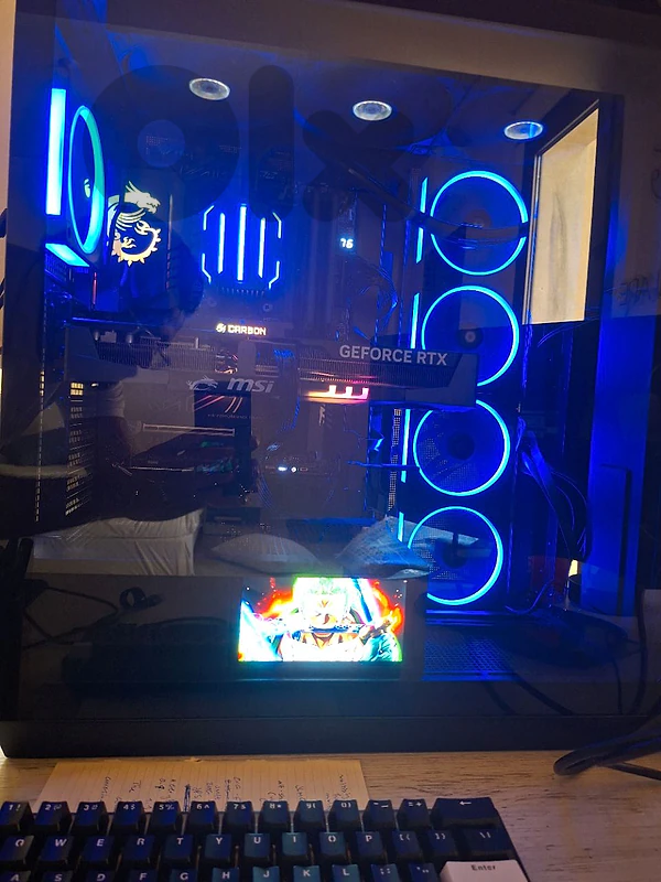 High end gaming PC for sale
