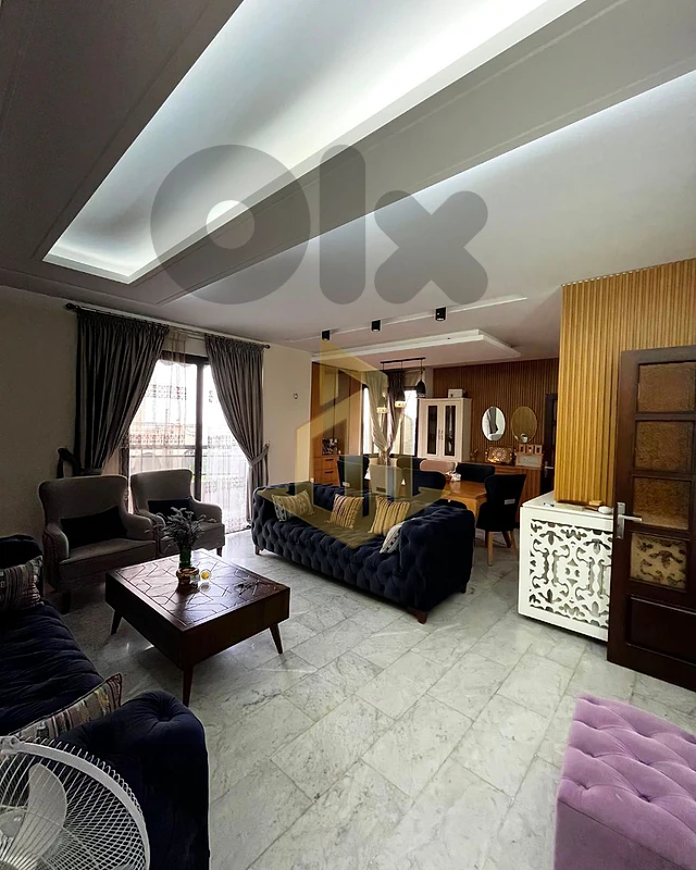 apartment for Sale in Qmatiye شقة للبيع في القماطية