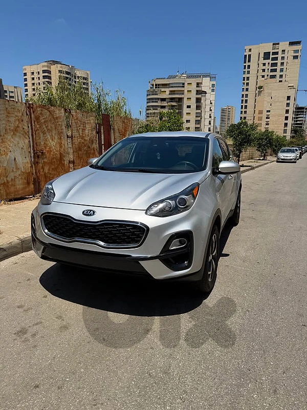 KIA-SPORTAGE-4Wd
