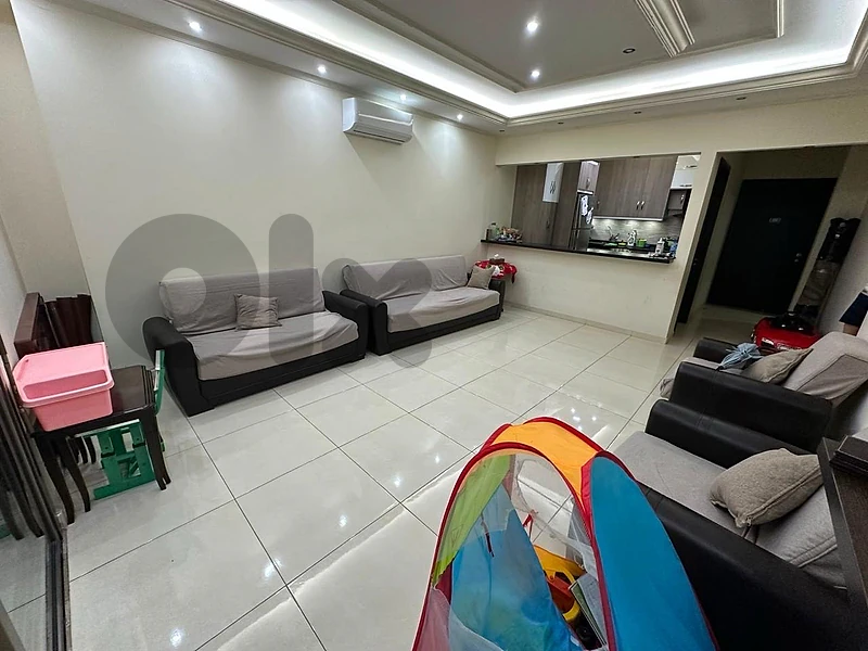 New Building 90m 2Bedrooms+ Parking Dekwane Mar Roukoz Metn