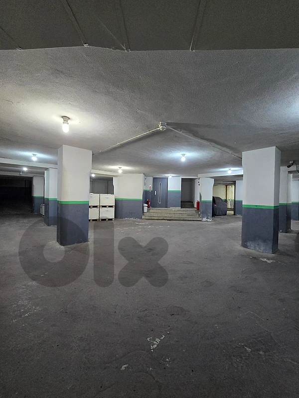 Warehouse for sale in Dekwanehمستودع  للبيع في الدكوانة