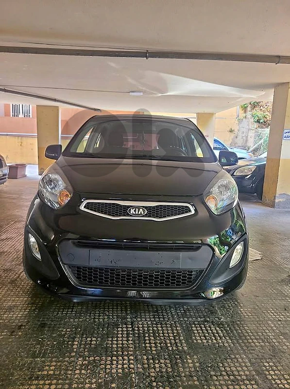 Picanto LX 2014 فيتاس عادي موجودة بالحدث بعبدا جنب الرجي انقاد 4600$ 0