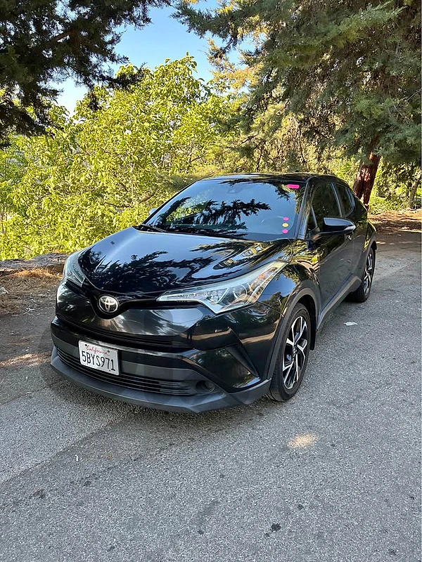 Toyota C-HR 2018