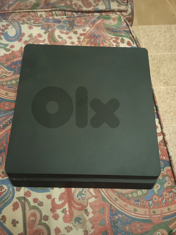 PS4 slim 1tera