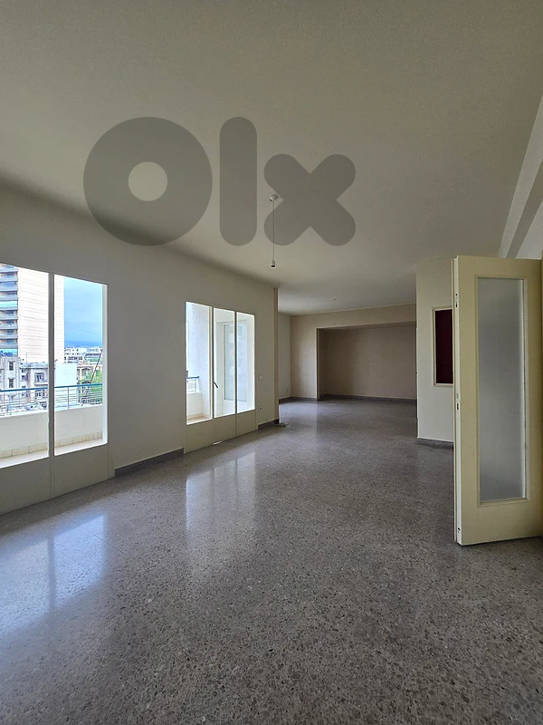 Apartment for rent in Achrafiehشقة  للايجار في الأشرفية