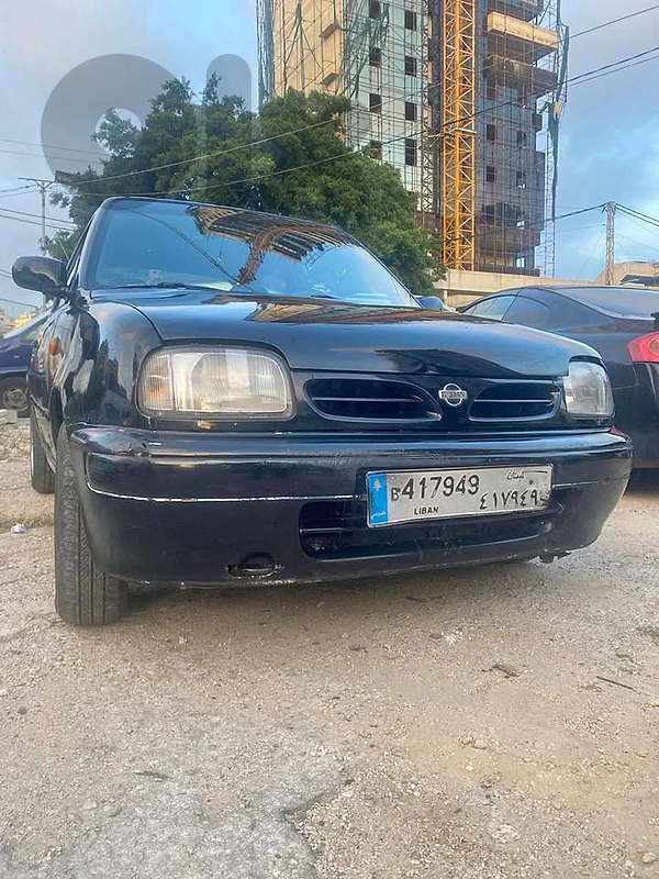Nissan micra 2000