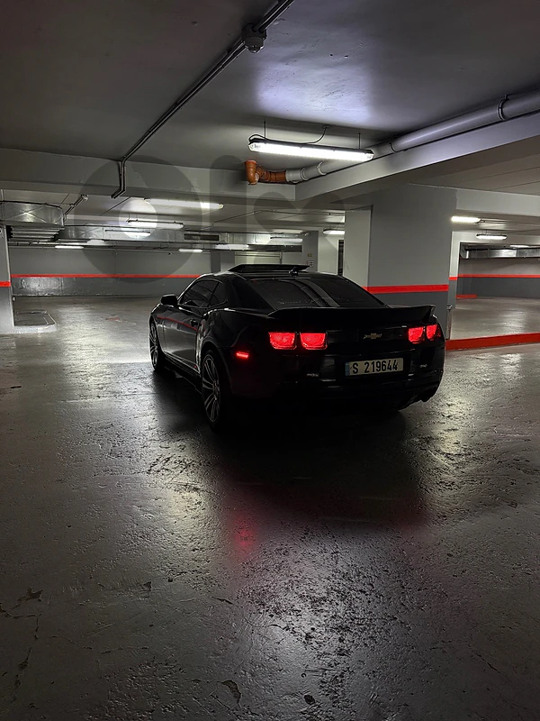 Chevrolet Camaro 2010 2010