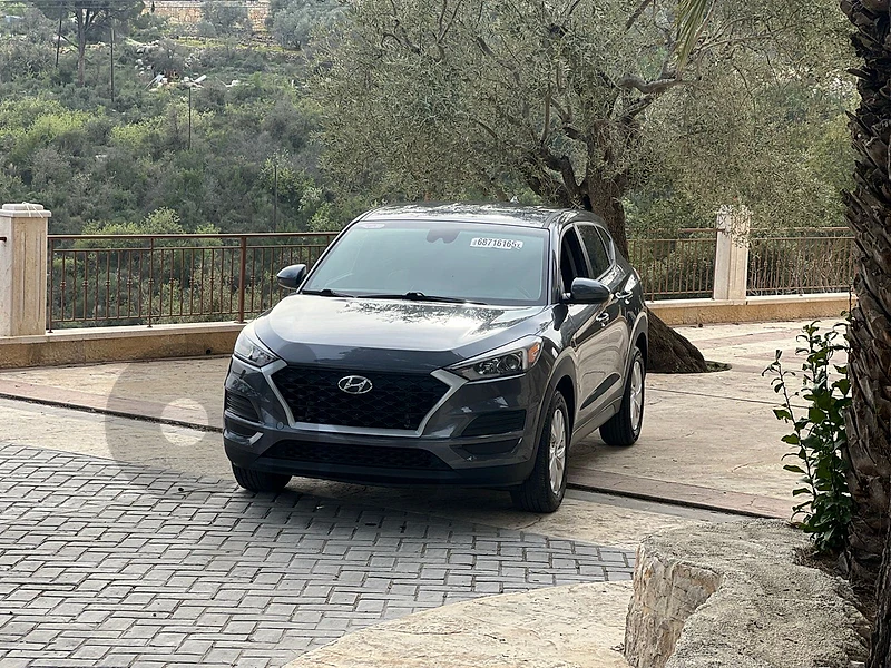 Hyundai Tucson 2019 SE All Wheel Drive Hyundai Tucson 2019 SE All Wheel Drive