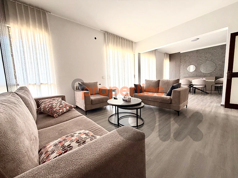 Furnished Apartment for Rent in Naccache شقة مفروشة للإيجار CPLO34