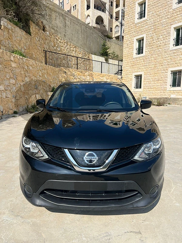 Nissan Rogue Sport 2019  S