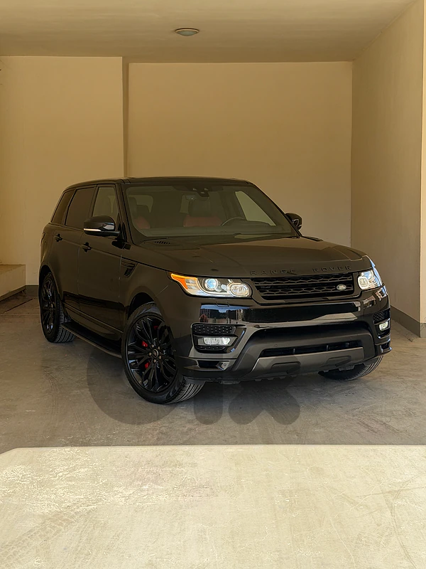 Land Rover Range Rover Sport 2017 Range Rover Sport Autobiography 2017 Clean Carfax Original Paint Full Options 4 New Tires Pirelli