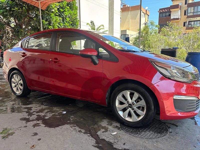 Kia Rio 2016 kia rio 2016