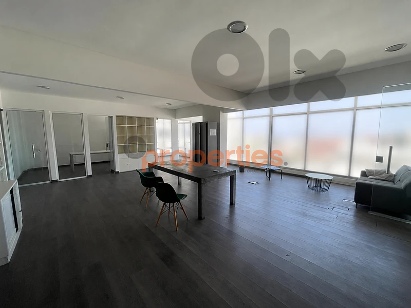 Office for rent in Achrafieh مكتب للإيجار في الأشرفية CPBPK55