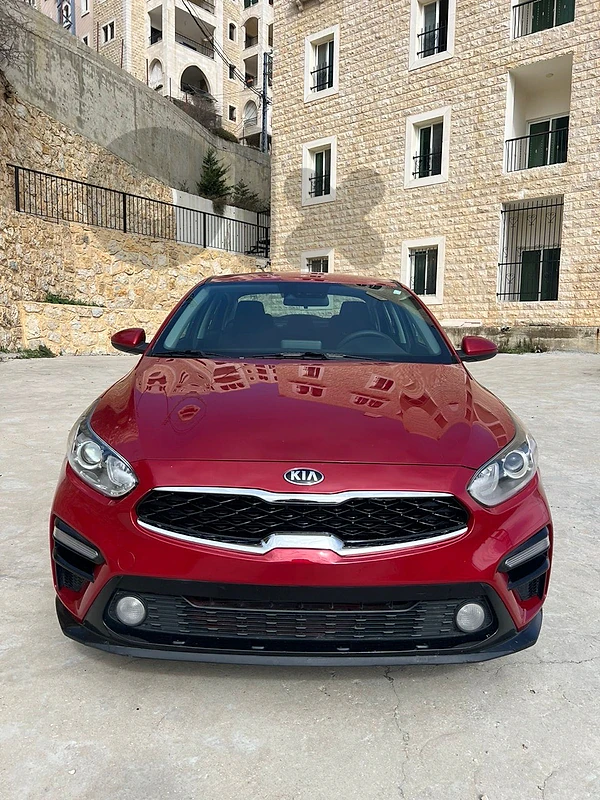 Kia Forte 2020 FE Kia Forte 2020 FE