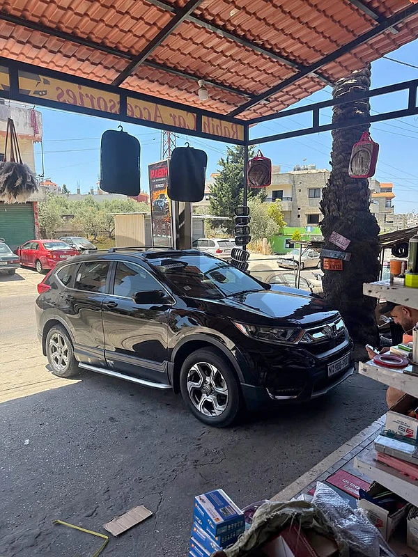 HONDA CRV EX-L 2018