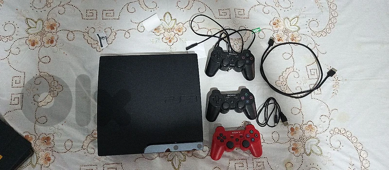 ps3 مستعملة