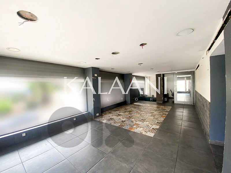Showroom for Rent in Kfar Habab | صالة عرض للإيجار في كفرحباب